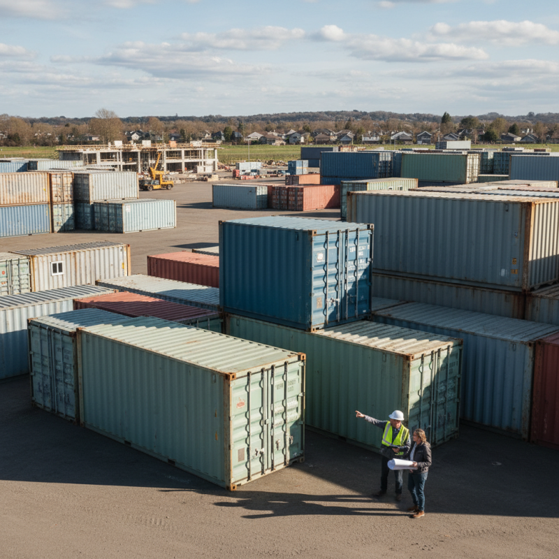 2026 Best Tips for Renting a Shipping Container in Your Area