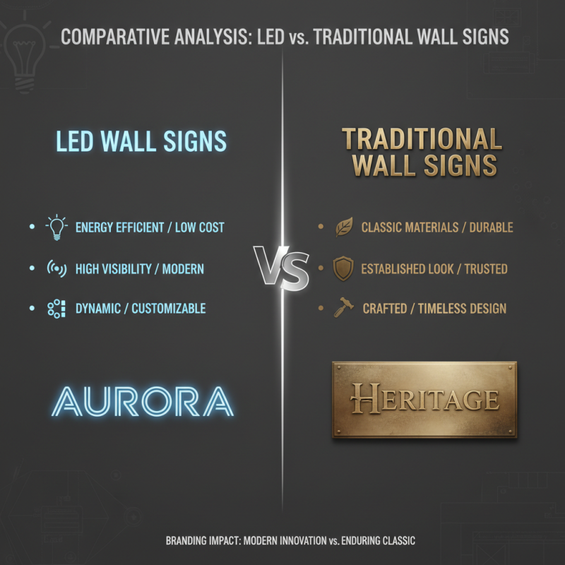 Best Wall Mounted Business Signs for Effective Branding?