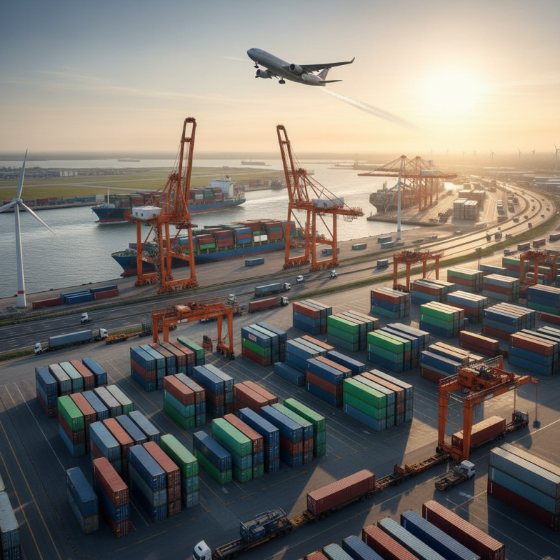 Best Storage Container Delivery Options for Global Buyers?