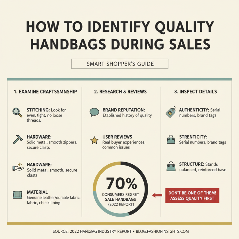 Best Handbags Sale Deals You Can't Miss Today?