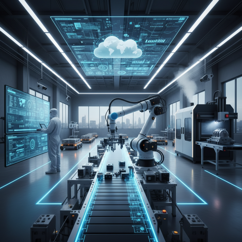 Top 5 Industrial Automation Solutions for Global Buyers?