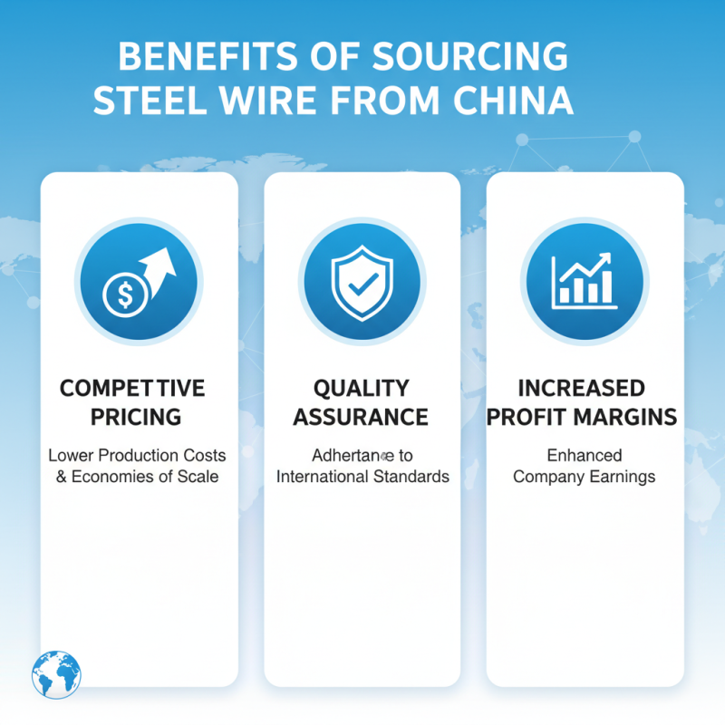China Best Steel Wire Suppliers for Global Buyers?