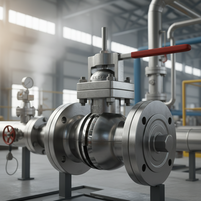 What is a Trunnion Ball Valve and How Does it Work?