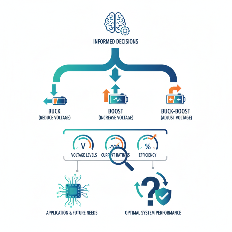 How to Choose the Best DC Converter for Your Needs?
