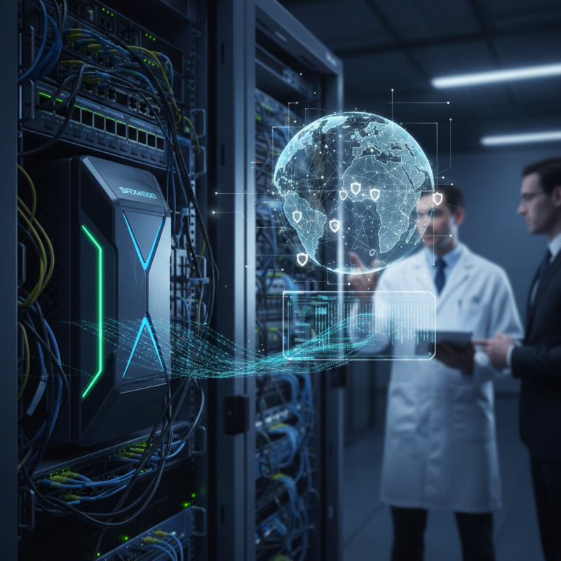 2026 Top Juniper SRX4600 AC Features and Benefits Explained?