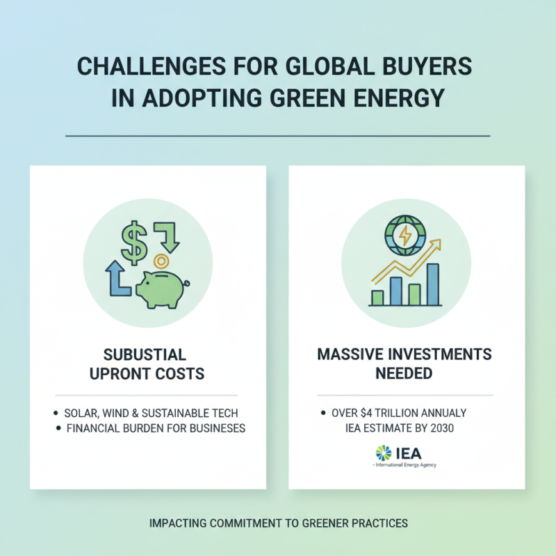 Top Green Energy Solutions for Global Buyers in 2026?