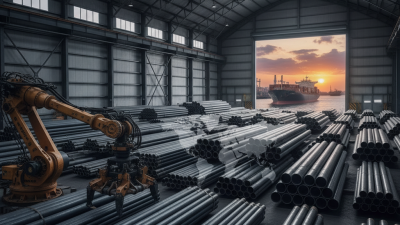 Best Mild Steel Pipe Suppliers for Your Global Sourcing Needs?