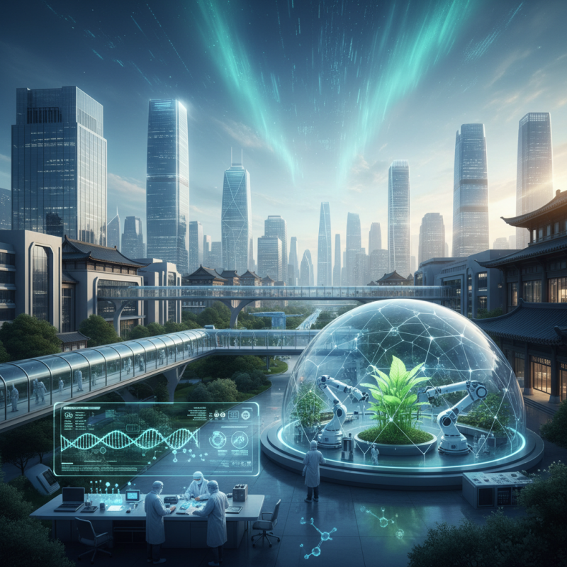 Innovation Biotech Revolutionizing China Best Practices in Life Sciences?