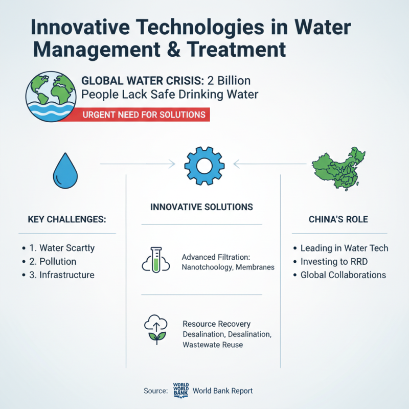 China Top Water System Solutions for Global Buyers?