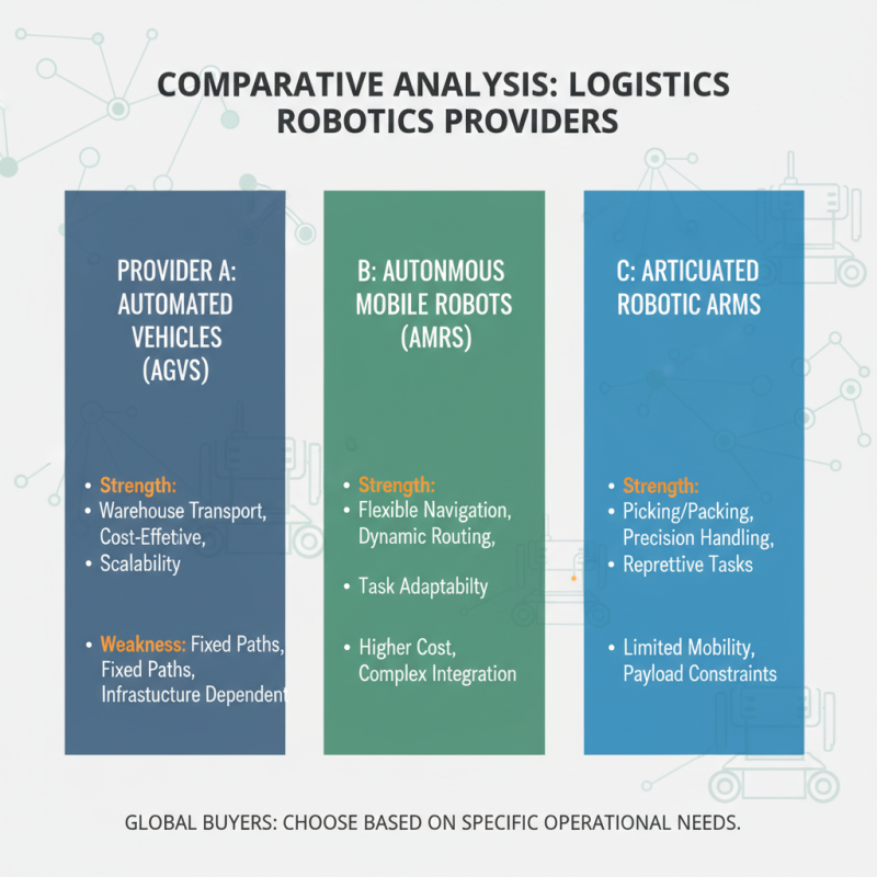 Top 10 Logistics Robotics Solutions for Global Buyers?