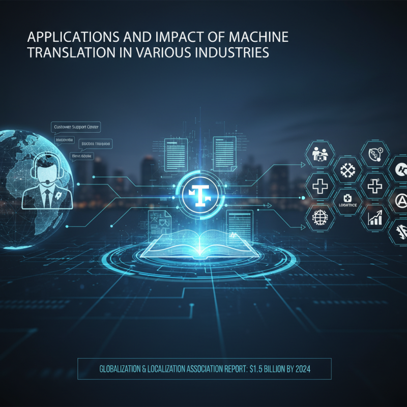 What is Machine Translation Software and How Does It Work?