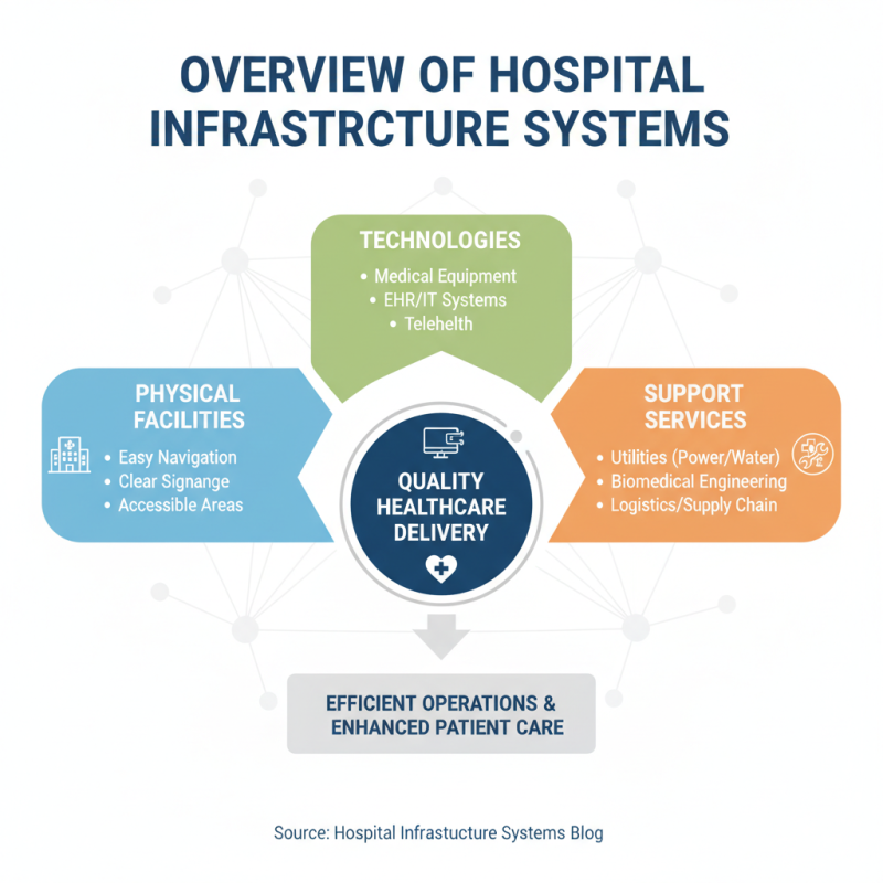 What is Hospital Infrastructure Systems and How Do They Function?