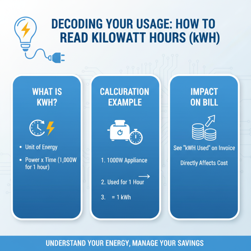 Top Tips for Understanding Your Electricity Bill View?