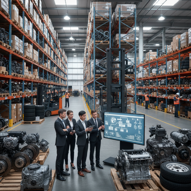 China Top Automotive Spare Parts Suppliers for Global Buyers?