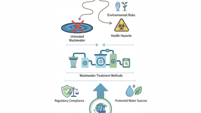 Why Are Waste Water Treatment Methods Essential for Industry?