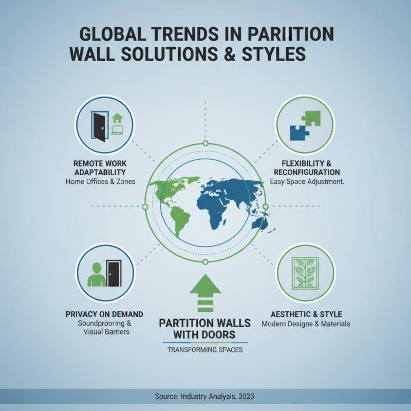 Top 10 Partition Wall with Door Designs for Global Buyers?