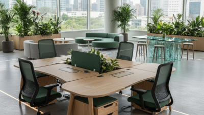 2026 Best Work Furniture Trends for Global Buyers?