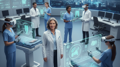 2026 Best VR Healthcare Training Solutions for Global Buyers?