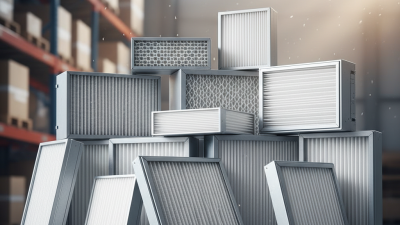 Top 10 Wholesale High Efficiency Hepa Filters for Global Buyers?