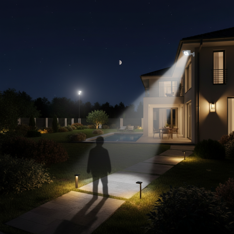 How to Choose the Best Solar Lights for Security Needs?