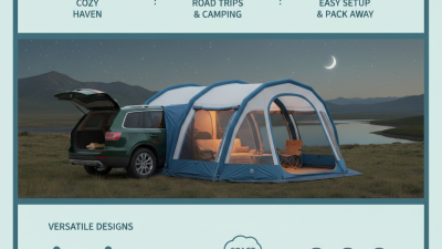 10 Best Inflatable Car Tents for Ultimate Outdoor Adventures?