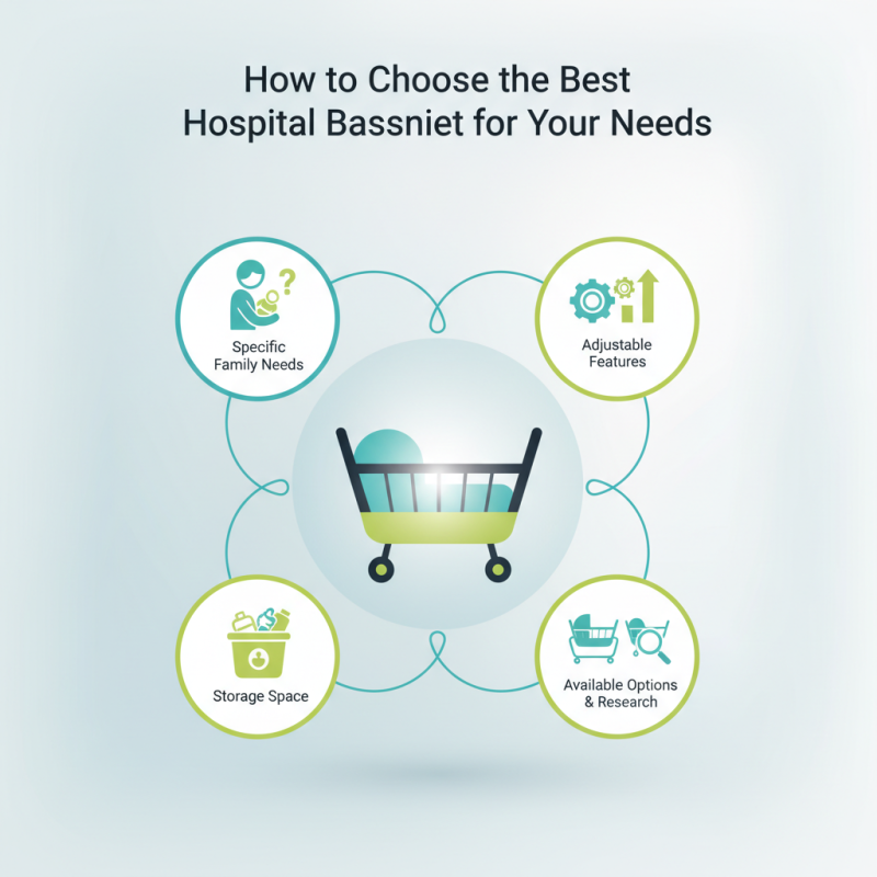 How to Choose the Best Hospital Bassinet for Your Needs?