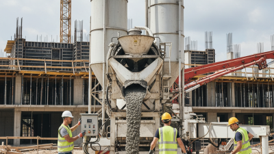 What is On Site Ready Mix Concrete and How Does it Work?