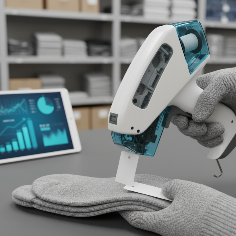 Discover the Best Tagging Machine Sock for Your Business Needs?