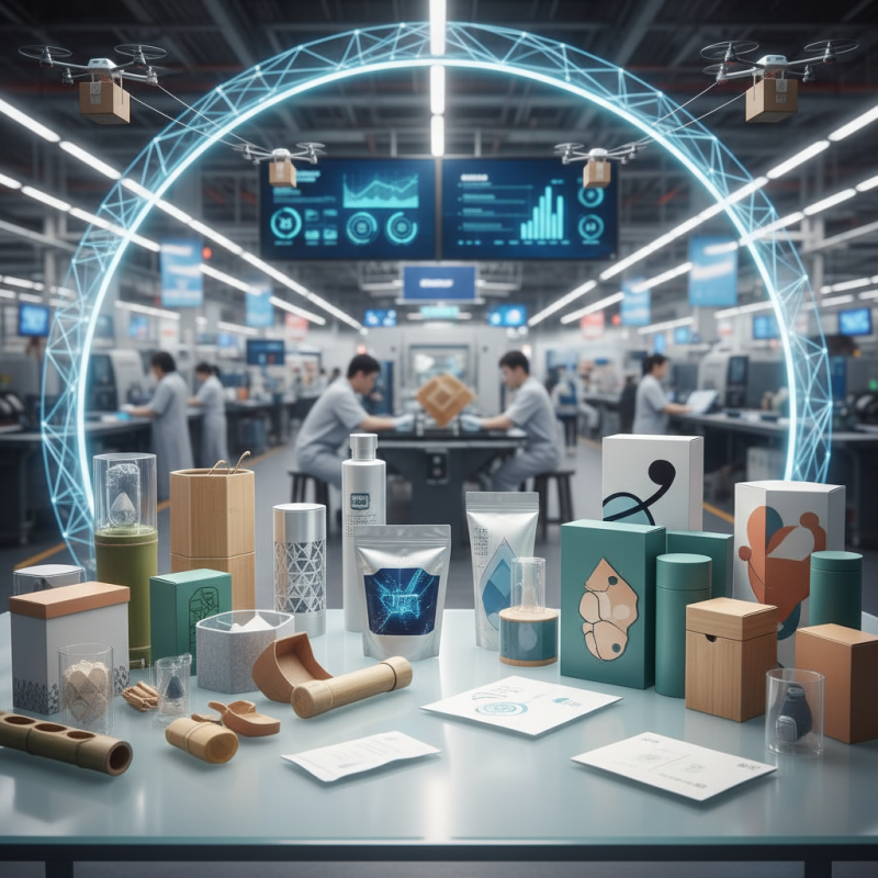 Top Trends in China's Packaging Industry for Global Buyers?