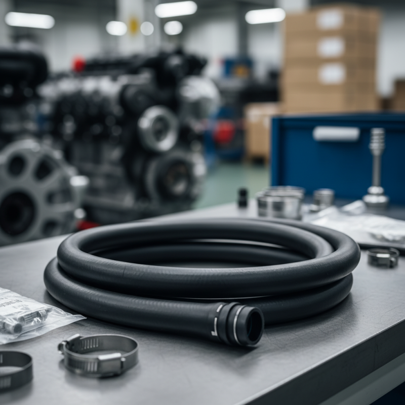 Top Quality EPDM Coolant Hose for Global Buyers?
