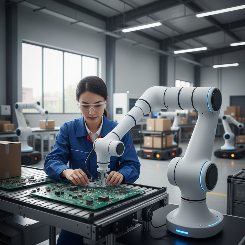 What are the Benefits of Collaborative Robots for Businesses?