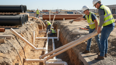 Why Choose Plastic Pipe for Your Next Project?