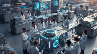 China Top Research Lab Equipment for Global Buyers?