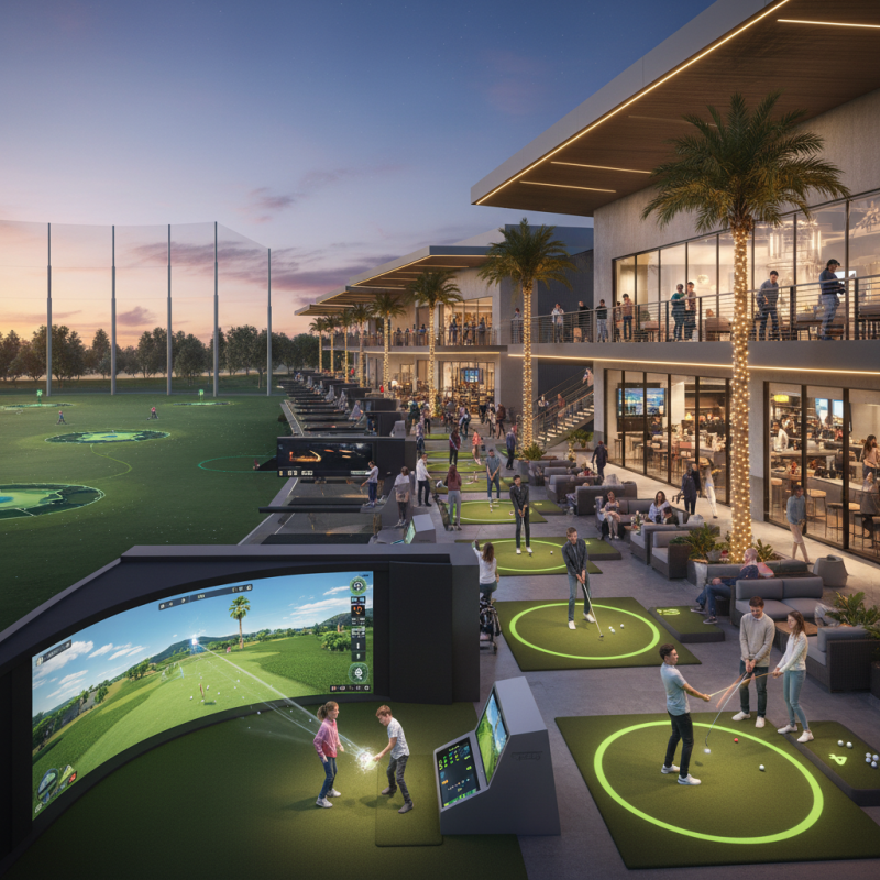 What is Golf Entertainment Trends and Benefits for Buyers