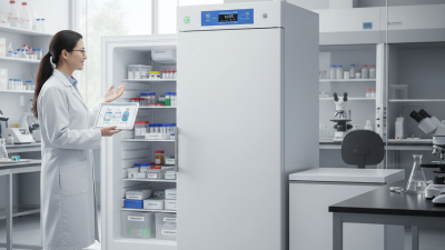 How to Choose the Best Laboratory Fridge for Your Needs?