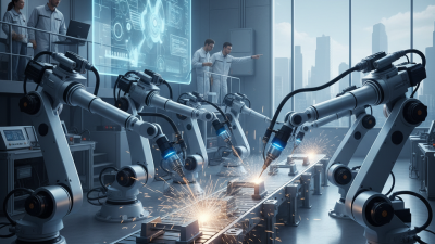 Top Robotic Welding Systems to Boost Your Manufacturing in 2026?
