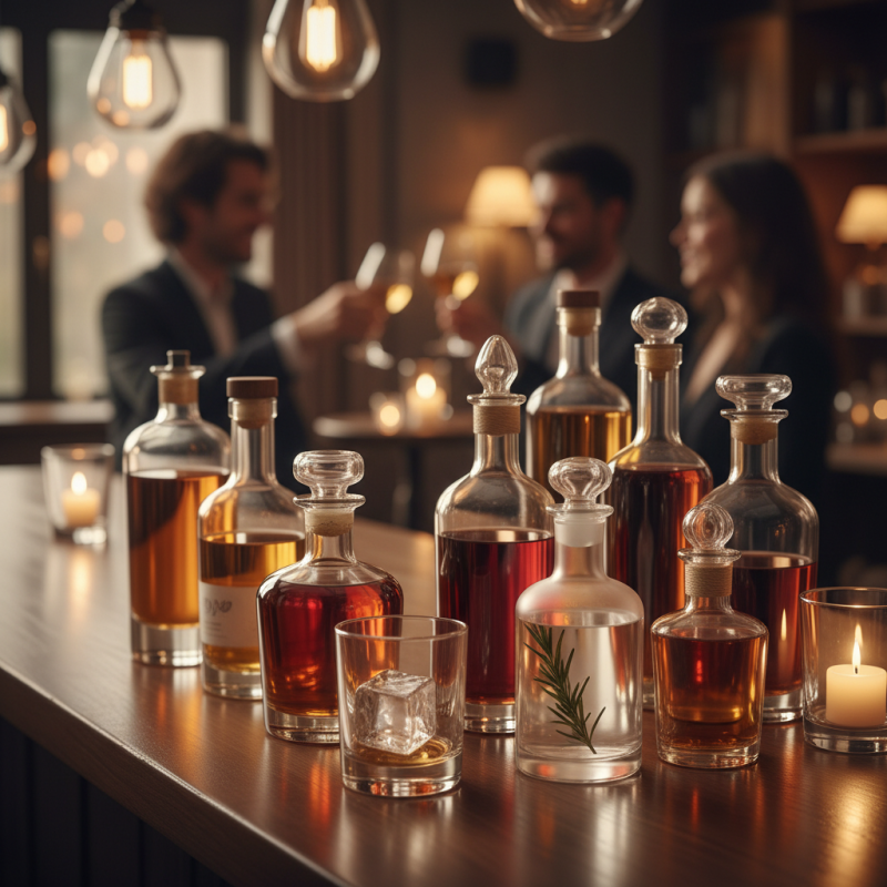 Why Are Spirits in a Bottle Essential for Your Business Success?