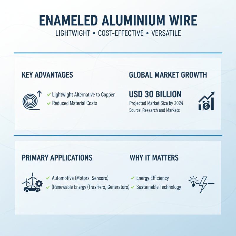 How to Select Enameled Aluminum Wire for Your Electrical Projects?