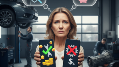 2026 How to Choose Automatic Transmission Repair Services?