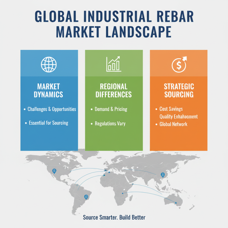 Top 10 Tips for Sourcing Industrial Rebar Globally?