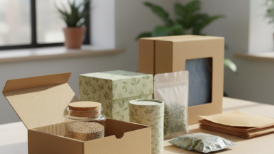 How to Choose the Best Packaging for Our Products?