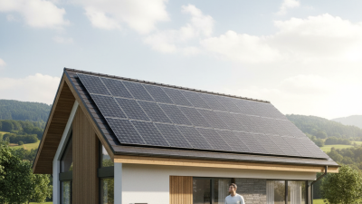2026 Best Solar Energy System for Home Use and Efficiency?