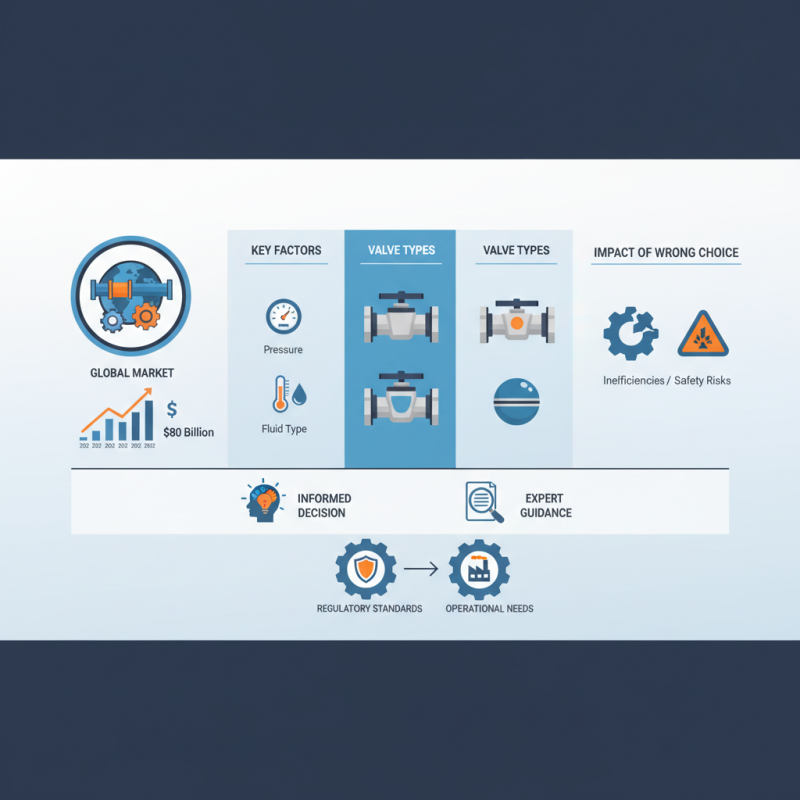 How to Choose the Right Industrial Valves for Your Needs?