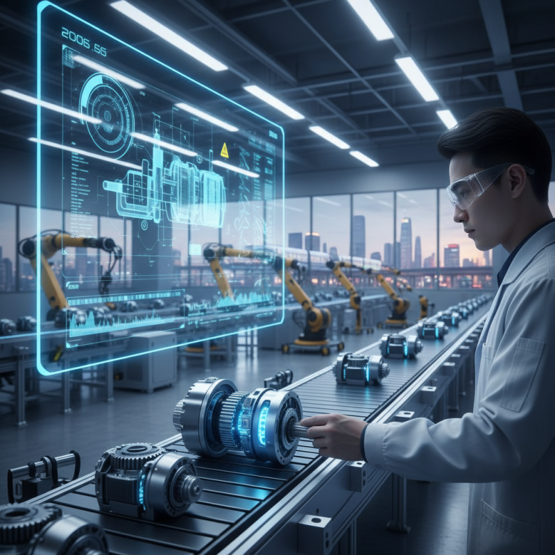 China Top Metal Gear Motor Trends and Innovations in 2026?