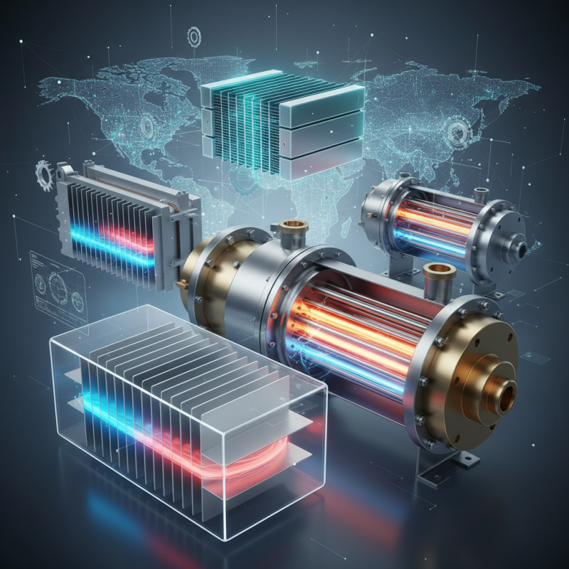 2026 Top Heat Exchanger Types for Global Buyers?