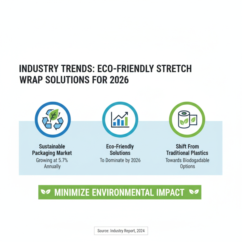 2026 Top Types of Pallet Stretch Wrap Film for Efficient Packaging Solutions?