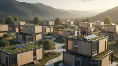 China Best Prefab Box Homes for Global Buyers Insights?