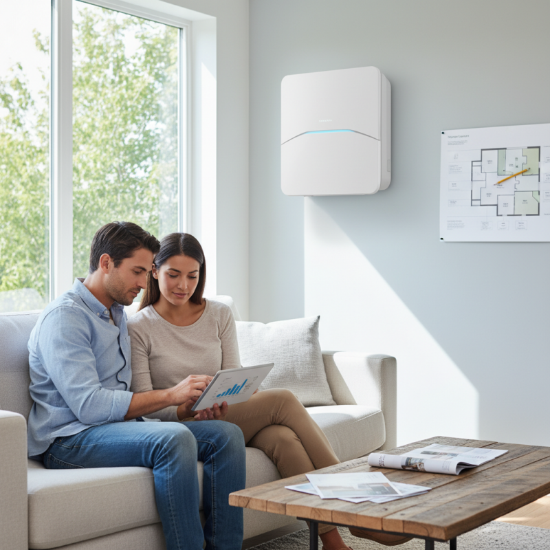 2026 How to Choose the Right Ductless Heat Pump for Your Home?