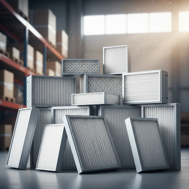 Top 10 Wholesale High Efficiency Hepa Filters for Global Buyers?