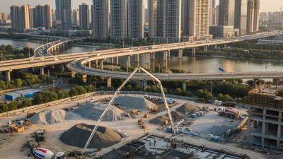 What Are the Benefits of Using Standard Concrete in China?